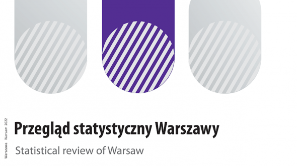 Statistical Review of Warsaw - quarter 1/2022