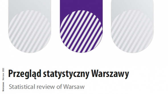 Statistical Review of Warsaw - quarter 3/2022