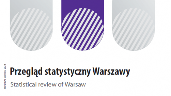 Statistical Review of Warsaw - quarter 2/2023