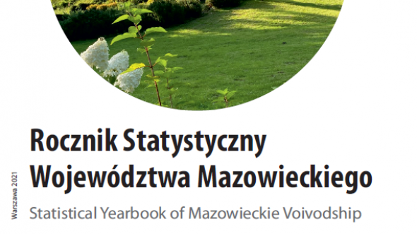 Statistical Yearbook of Mazowieckie Voivodship 2021