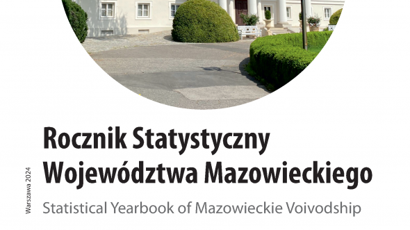 Statistical Yearbook of Mazowieckie Voivodship 2024