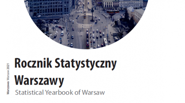 Statistical Yearbook of Warsaw 2021