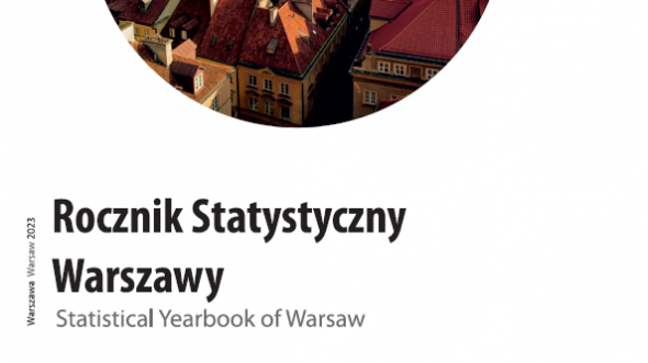 Statistical Yearbook of Warsaw 2023