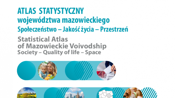 Statistical Atlas of Mazowieckie Voivodship