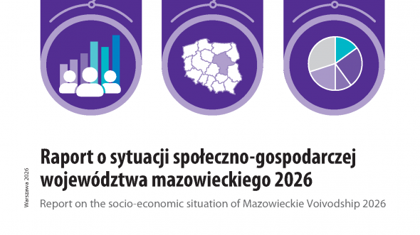 Report on the socio-economic situation of Mazowieckie Voivodship 2025