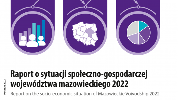 Report on the socio-economic situation of Mazowieckie Voivodship 2022