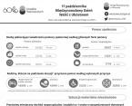 17 października. Międzynarodowy Dzień Walki z Ubóstwem Foto