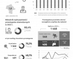 Bezpieczeństwo publiczne w Płocku w 2023 r. Foto