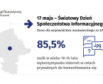 17 maja. Światowy Dzień Społeczeństwa Informacyjnego Foto