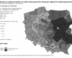 Sprawdź migracje do wybranego podregionu Foto