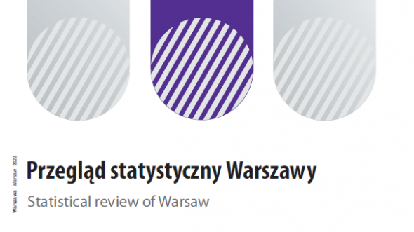 Przegląd Statystyczny Warszawy. IV kwartał 2021 r.