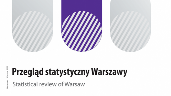 Przegląd Statystyczny Warszawy. 2 kwartał 2022 r.