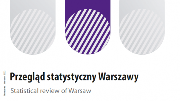 Przegląd Statystyczny Warszawy. 3 kwartał 2022 r.