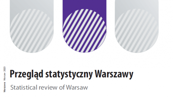 Przegląd Statystyczny Warszawy. 1 kwartał 2023 r.