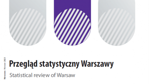 Przegląd Statystyczny Warszawy. 2 kwartał 2023 r.