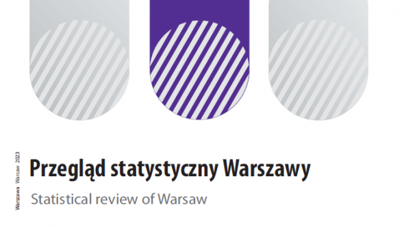 Przegląd Statystyczny Warszawy. 3 kwartał 2023 r.