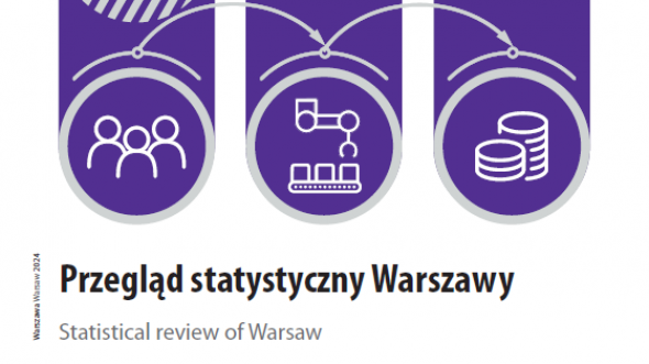 Przegląd Statystyczny Warszawy. 1 kwartał 2024 r.
