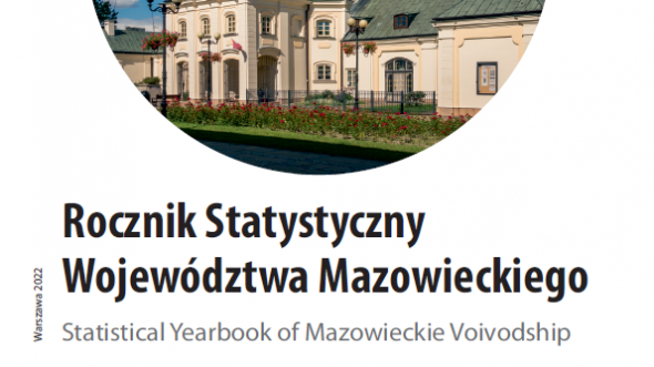 Rocznik Statystyczny Województwa Mazowieckiego 2022