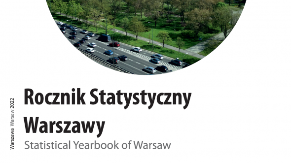 Rocznik Statystyczny Warszawy 2022