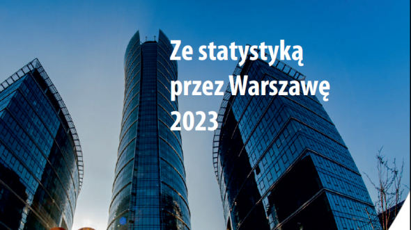 Ze statystyką przez Warszawę 2023