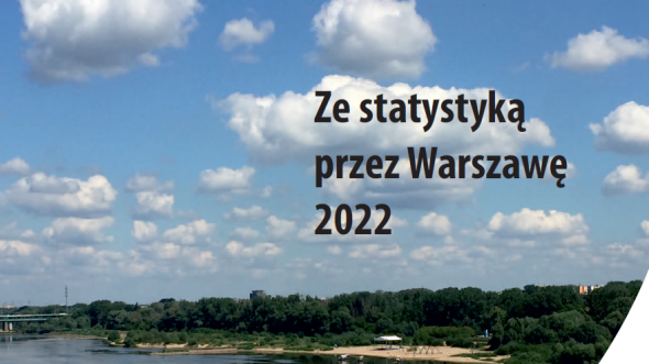 Ze statystyką przez Warszawę 2022
