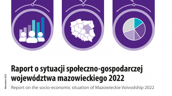 Raport o sytuacji społeczno-gospodarczej województwa mazowieckiego 2022