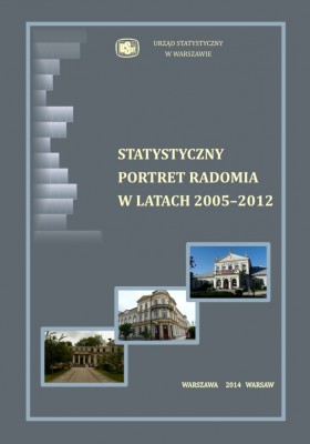 Statystyczny portret Radomia w latach 2005-2012