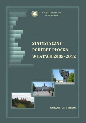 Statystyczny portret Płocka w latach 2005-2012