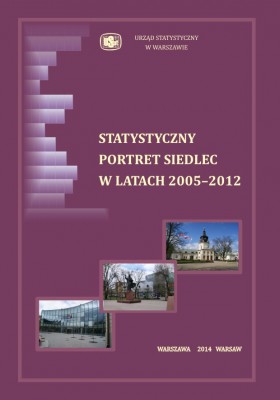 Statystyczny portret Siedlec w latach 2005-2012