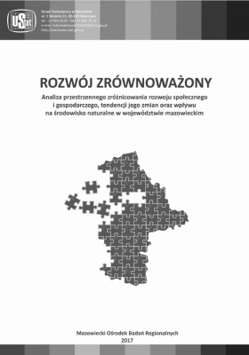 Rozwój zrównoważony