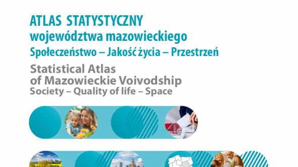 Atlas Statystyczny Województwa Mazowieckiego