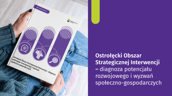 Ostrołęcki Obszar Strategicznej Interwencji – diagnoza potencjału rozwojowego i wyzwań społeczno-gospodarczych