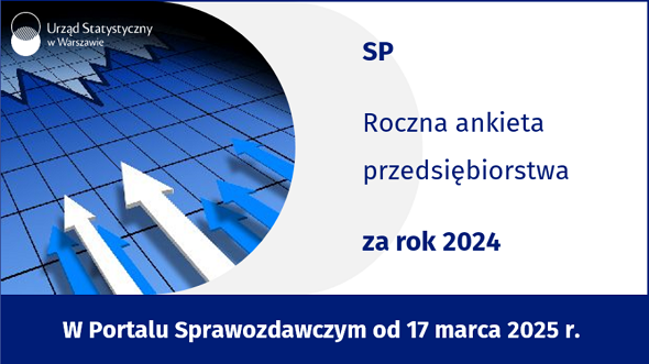 SP za rok 2024 - w Portalu Sprawozdawczym od 17 marca 2025 r.