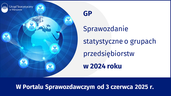 GP za 2024 rok – w Portalu Sprawozdawczym od 3 czerwca 2025 r.
