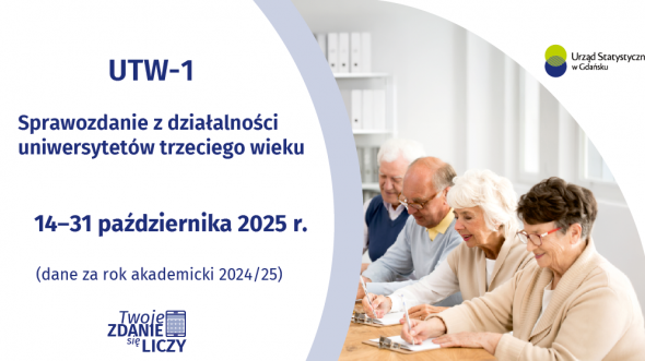 UTW-1 Sprawozdanie z działalności uniwerstetów trzeciego wieku