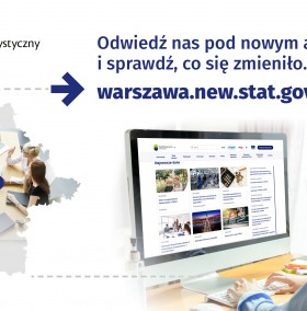Slider na temat nowej strony internetowej