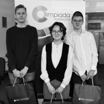Laureaci Olimpiady Statystycznej