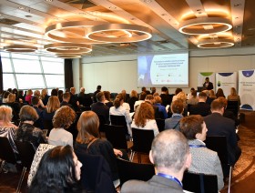 Uczestnicy konferencji