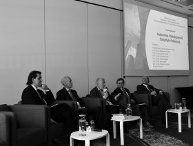 Uczestnicy konferencji