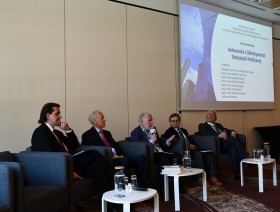 Uczestnicy konferencji